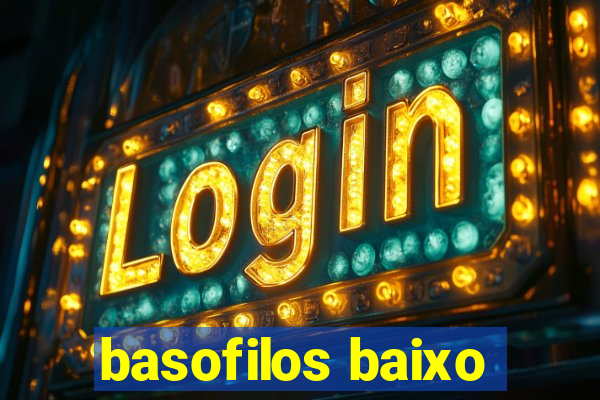 basofilos baixo